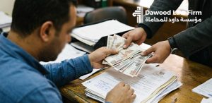 رسوم تجديد تصريح العمل